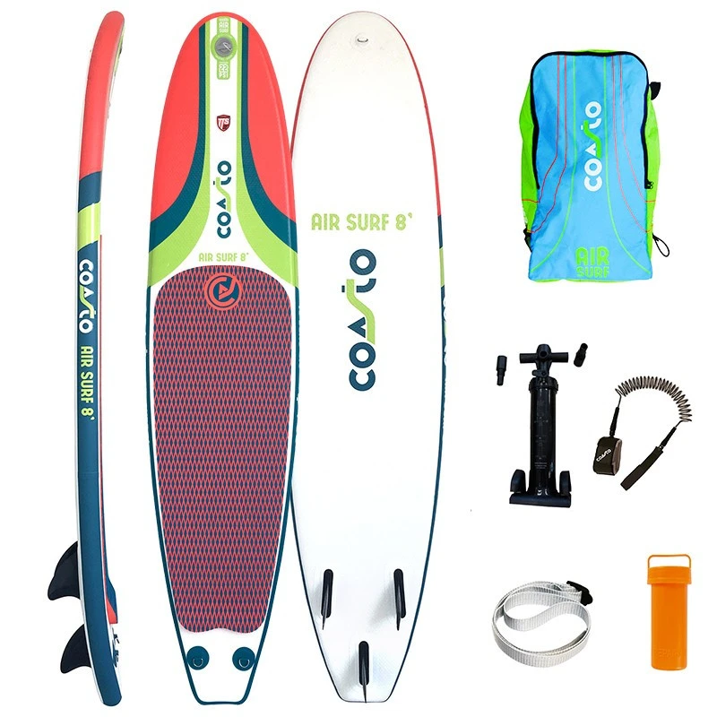 Tabla De Surf Hinchable Air Surf 8 3 Tabla De Surf Hinchable Air Surf 8