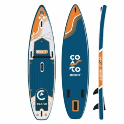 Tabla Hinchable SUP Coasto Nautilus 11'8" -Piscinas Artículos Tienda tabla sup coasto nautilus 118