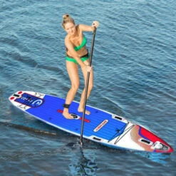 Tabla Hinchable SUP Coasto Super Turbo 14' Doble Cámara -Piscinas Artículos Tienda tabla sup hinchable super turbo 14 doble camara competicion