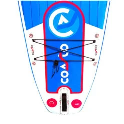 Tabla Hinchable SUP Coasto Super Turbo 14' Doble Cámara -Piscinas Artículos Tienda tabla sup hinchable super turbo 14 doble camara elastico