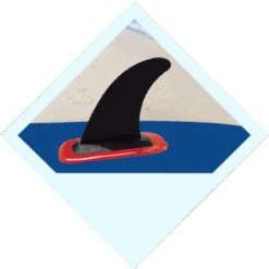 Tabla Hinchable SUP Coasto Turbo 12'6" -Piscinas Artículos Tienda tabla sup turbo aleta central