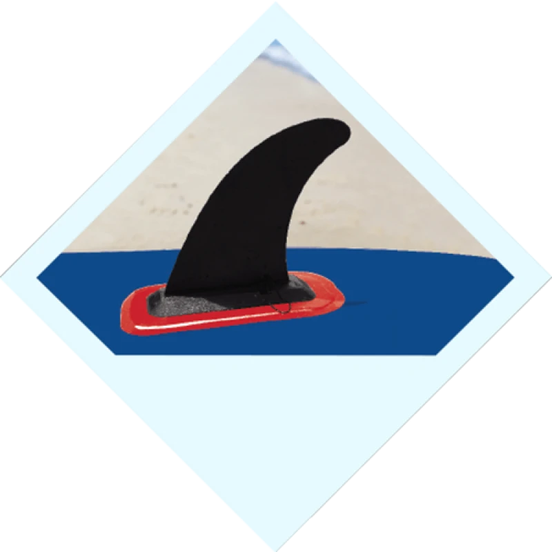 Tabla Hinchable SUP Coasto Turbo 12'6" Doble Cámara 6 Tabla Hinchable SUP Coasto Turbo 12'6" Doble Cámara - Imagen 4