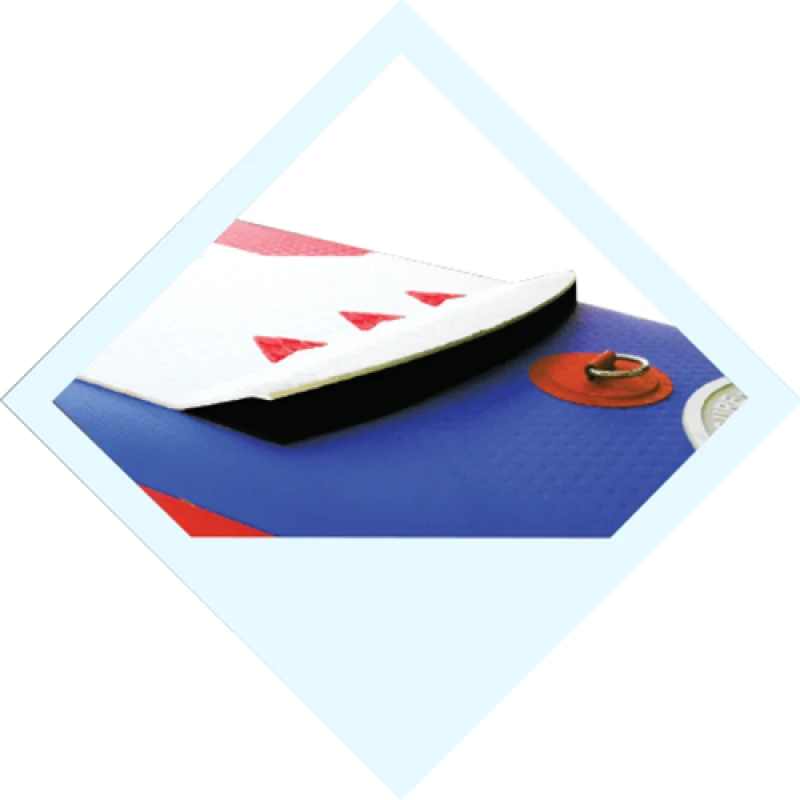 Tabla Hinchable SUP Coasto Turbo 12'6" Doble Cámara 10 Tabla Hinchable SUP Coasto Turbo 12'6" Doble Cámara - Imagen 8