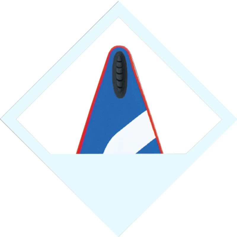 Tabla Hinchable SUP Coasto Turbo 12'6" Doble Cámara 14 Tabla Hinchable SUP Coasto Turbo 12'6" Doble Cámara - Imagen 12