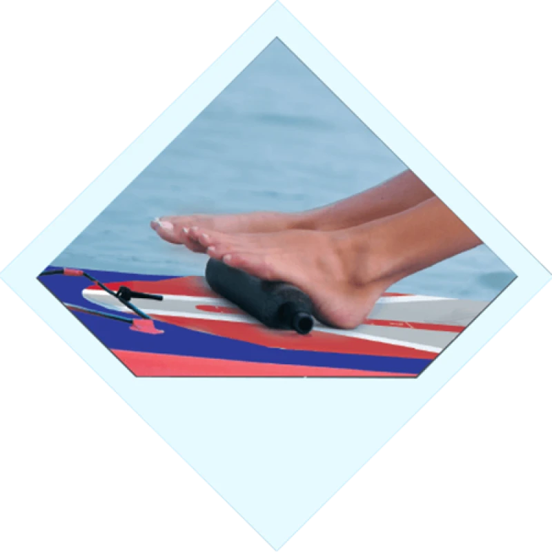 Tabla Hinchable SUP Coasto Turbo 12'6" Doble Cámara 15 Tabla Hinchable SUP Coasto Turbo 12'6" Doble Cámara - Imagen 13