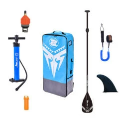 Tabla De Paddle Surf Zray X3 X-Rider 12' -Piscinas Artículos Tienda tabla sup x3 x rider 12 accesorios