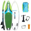Tabla De Surf Hinchable Air Surf 6 -Piscinas Artículos Tienda tabla surf coasto air surf 6