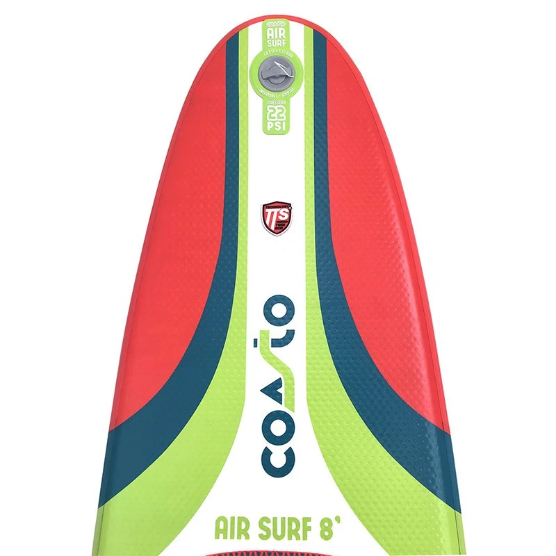 Tabla De Surf Hinchable Air Surf 8 4 Tabla De Surf Hinchable Air Surf 8 - Imagen 2
