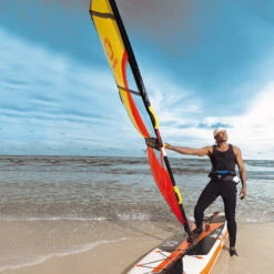 Tabla Hinchable WindSUP Zray W1 -Piscinas Artículos Tienda tabla windsup zray w1 postureo