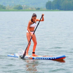 Tabla De Paddle Surf Zray X0 X-Rider 9 -Piscinas Artículos Tienda tabla x rider 9 ambiente