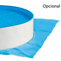 Piscina Canarias Circular Toi -Piscinas Artículos Tienda tapiz piscina toi canarias 8889 1