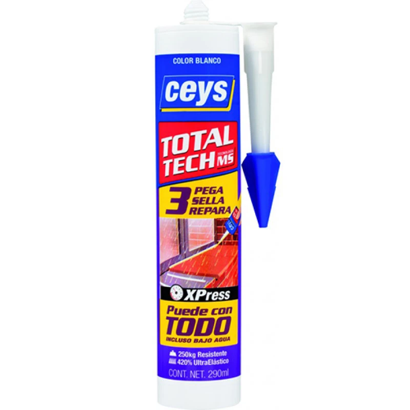 Adhesivo Total Tech Ceys 3 Adhesivo Total Tech Ceys