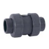 Válvula Antirretorno Bola PVC EPDM Encolar -Piscinas Artículos Tienda valvula antirretorno bola pvc epdm encolar cepex 2