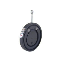 Válvula De Clapeta PVC-U