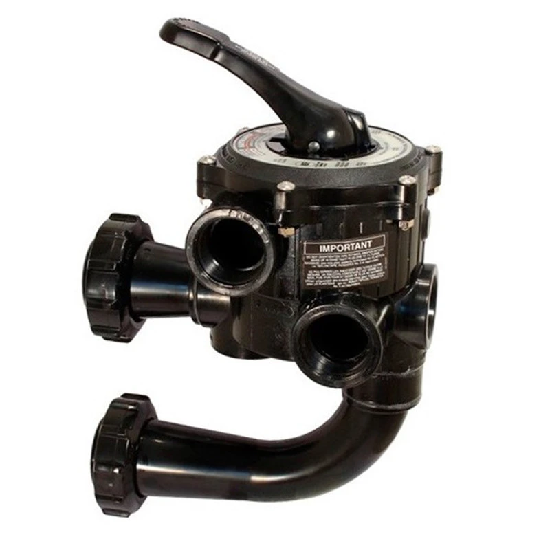 Válvula Selectora Hayward Lateral 1½" 3 Válvula Selectora Hayward Lateral 1½"