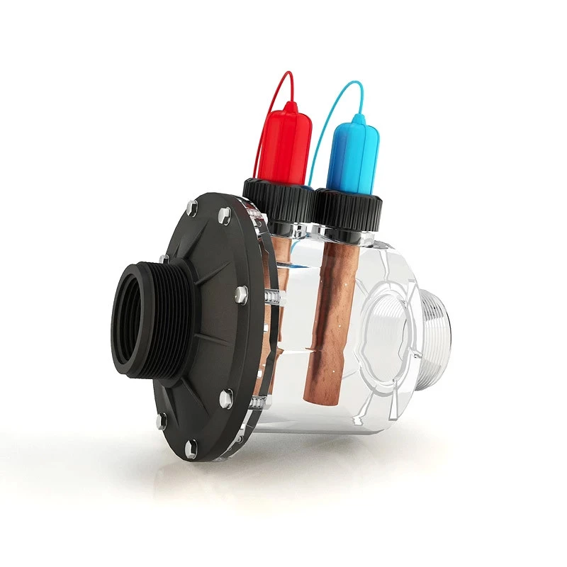 Recambio Vaso Ionización 2" Para 6 Electrodos Sugar Valley 3 Recambio Vaso Ionización 2" Para 6 Electrodos Sugar Valley