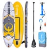 Tabla Hinchable SUP Zray D1 Doble Cámara -Piscinas Artículos Tienda vista completa tabla sup zray a1 premium