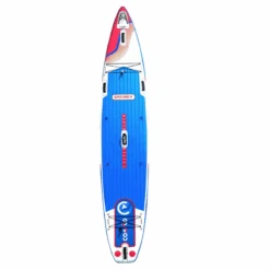 Tabla Hinchable SUP Coasto Super Turbo 14' Doble Cámara -Piscinas Artículos Tienda vista delantera coasto super turbo 1