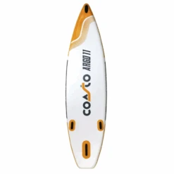 Tabla Hinchable SUP Coasto Argo 11' Doble Cámara -Piscinas Artículos Tienda vista parte inferior coasto argo 1