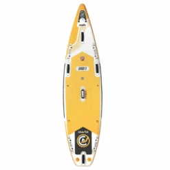 Tabla Hinchable SUP Coasto Argo 11' Doble Cámara -Piscinas Artículos Tienda vista parte superior coasto argo 1