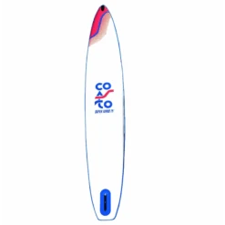 Tabla Hinchable SUP Coasto Super Turbo 14' Doble Cámara -Piscinas Artículos Tienda vista trasera coasto super turbo 1