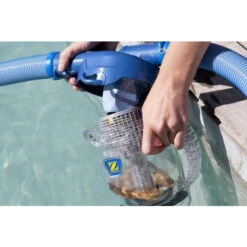 Zodiac Cyclonic Recogehojas Prefiltro Hojas -Piscinas Artículos Tienda zodiac leaf catcher 1